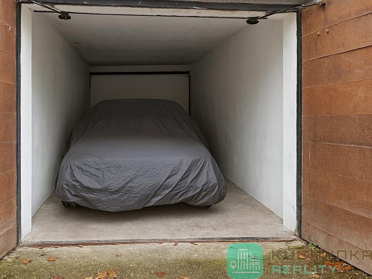 Prodej garáže 18 m² - foto 2
