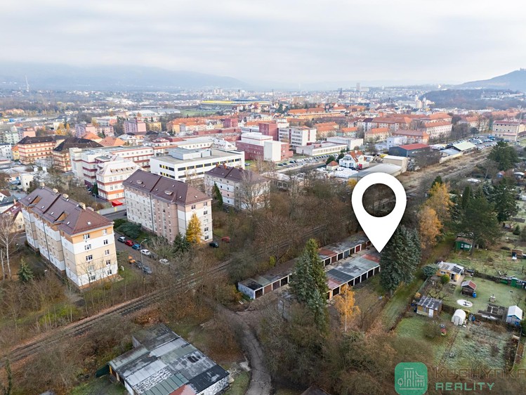 Prodej garáže 18 m² - foto 3