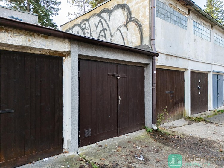 Prodej garáže 18 m² - foto 4
