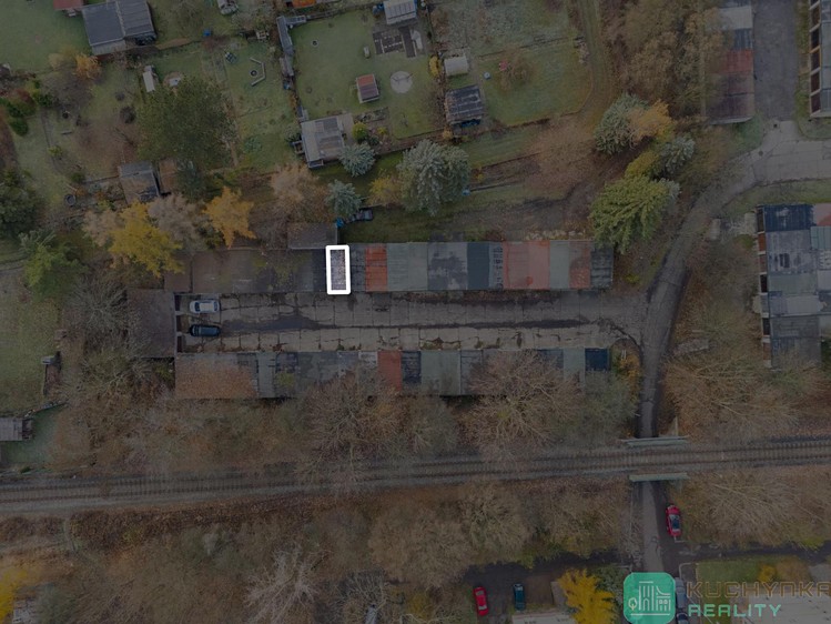 Prodej garáže 18 m² - foto 5