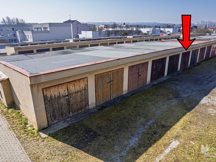 Prodej garáže 20 m² - foto 3