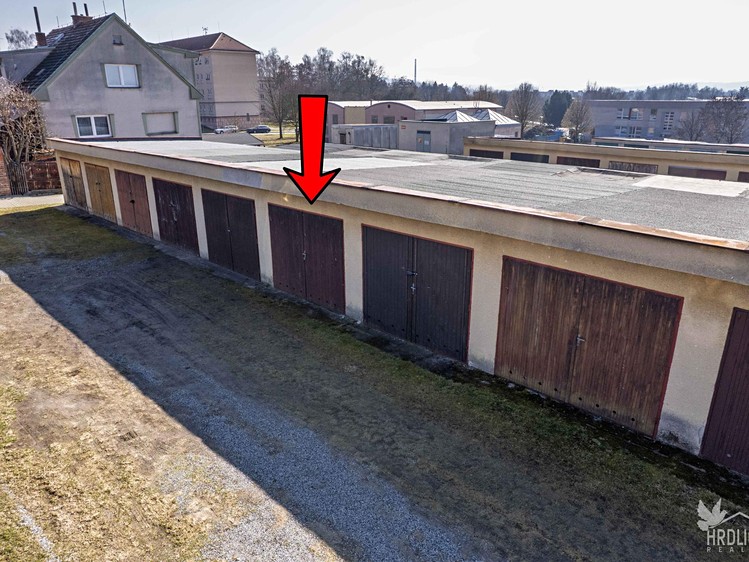 Prodej garáže 20 m² - foto 4