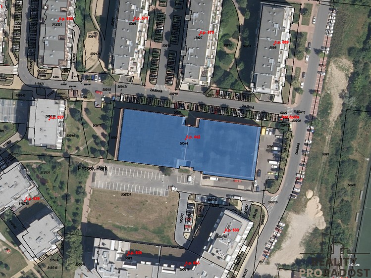 Prodej garáže 18 m² - foto 3
