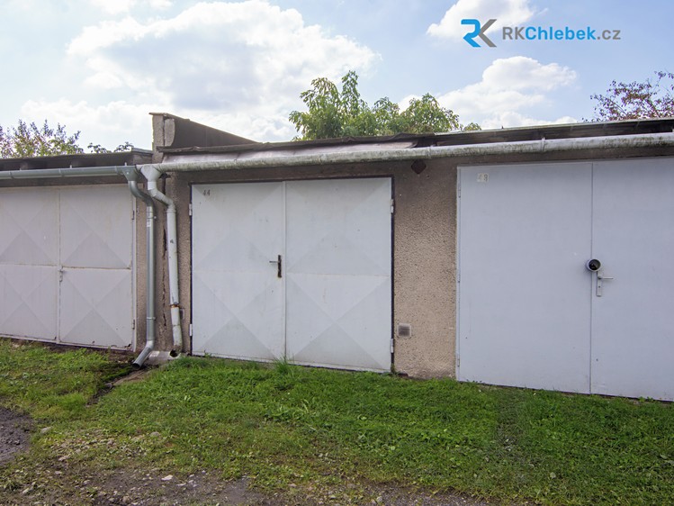 Prodej garáže 20 m² - foto 4