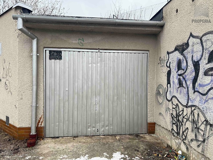 Prodej garáže 21 m² - foto 1