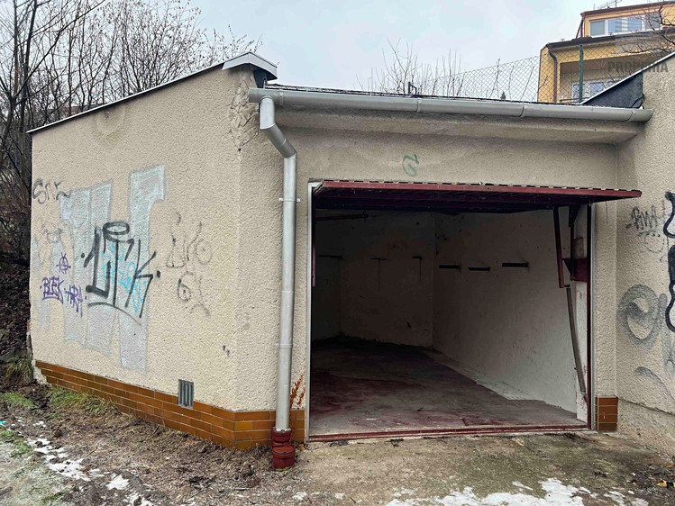 Prodej garáže 21 m² - foto 2