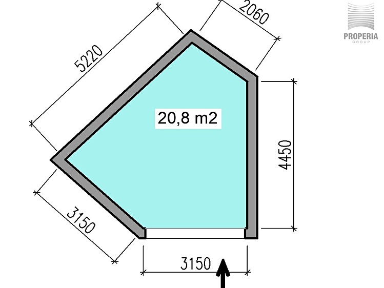 Prodej garáže 21 m² - foto 7