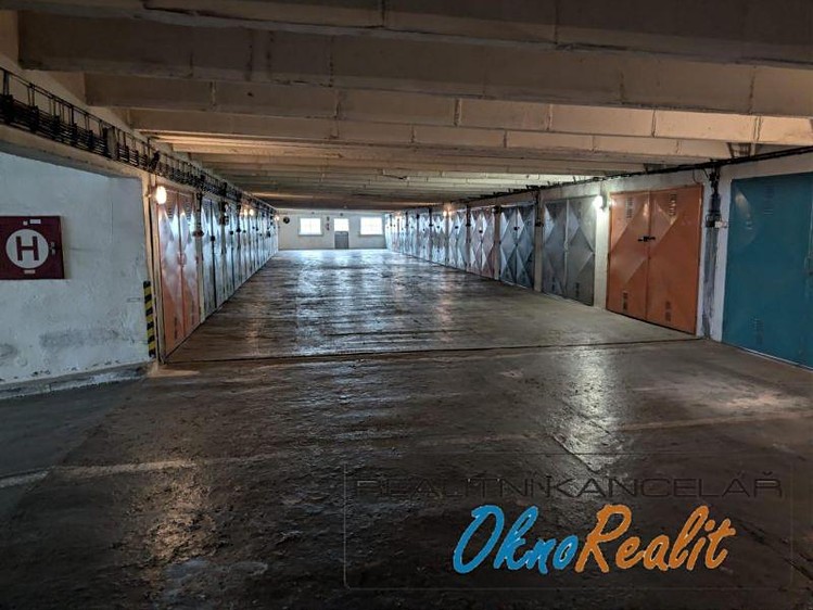 Prodej garáže 18 m² - foto 3