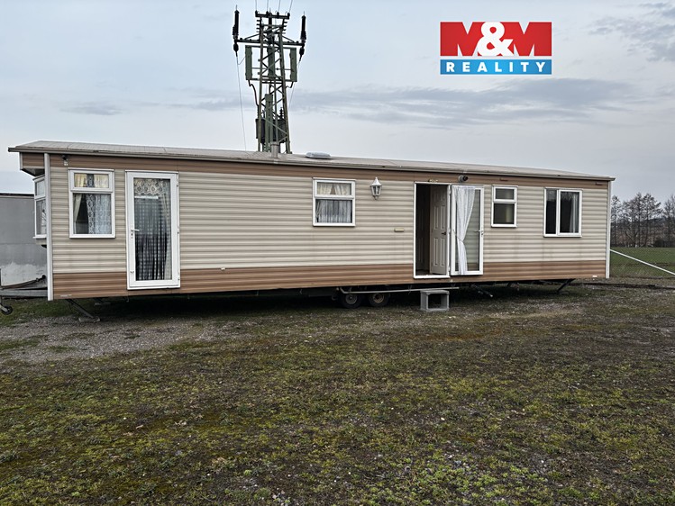 Prodej mobilheimu, mobilního domu 43 m² - foto 1