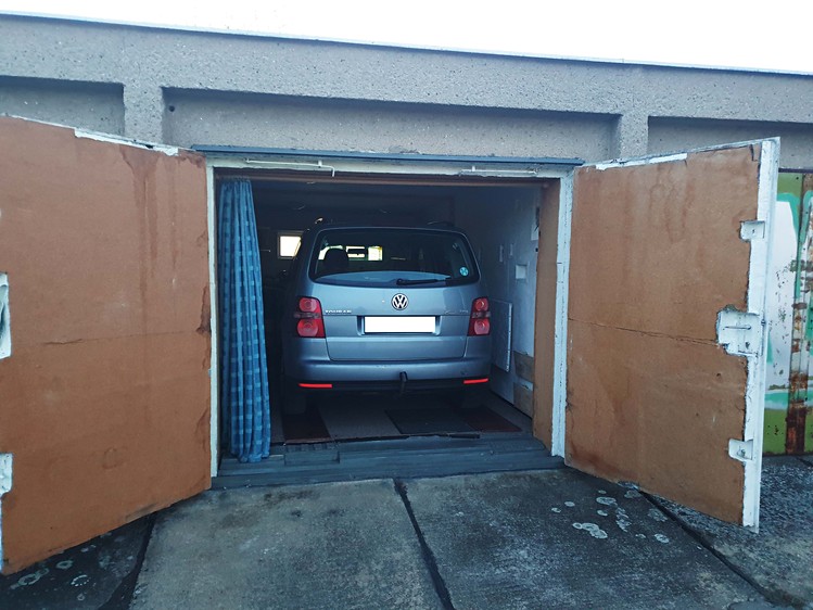 Prodej garáže 16 m² - foto 2
