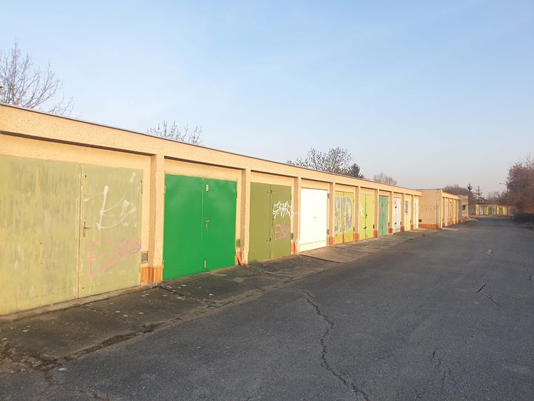 Prodej garáže 16 m² - foto 4