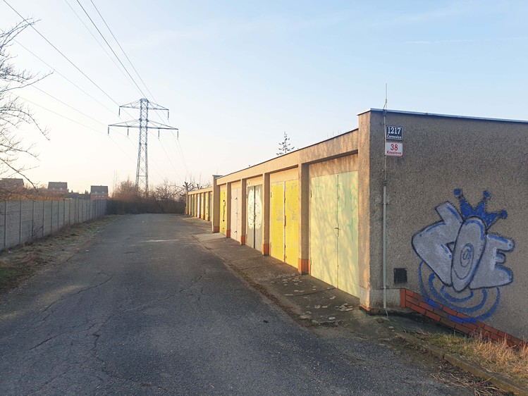 Prodej garáže 16 m² - foto 5