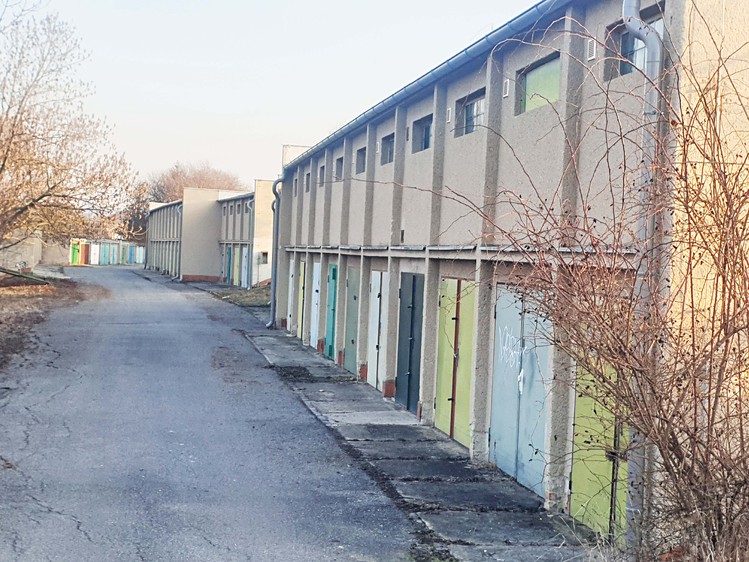 Prodej garáže 16 m² - foto 6