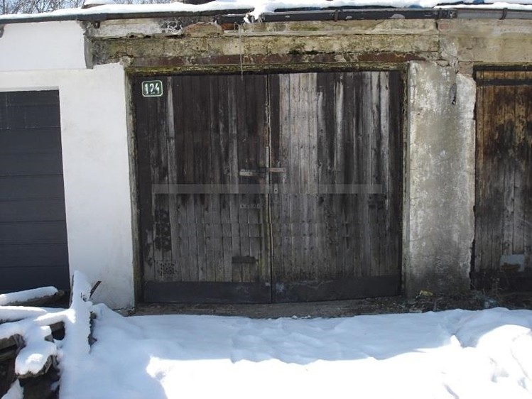 Dražba garáže 19 m² - foto 1