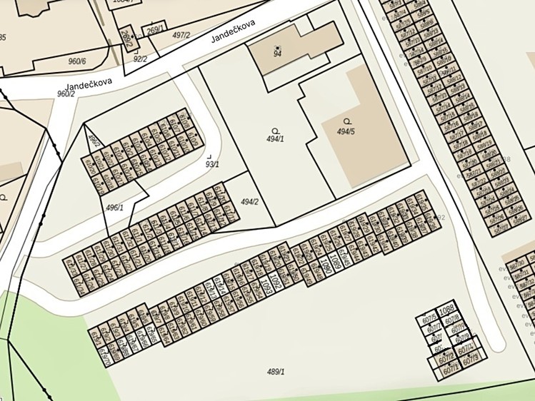 Dražba garáže 19 m² - foto 5