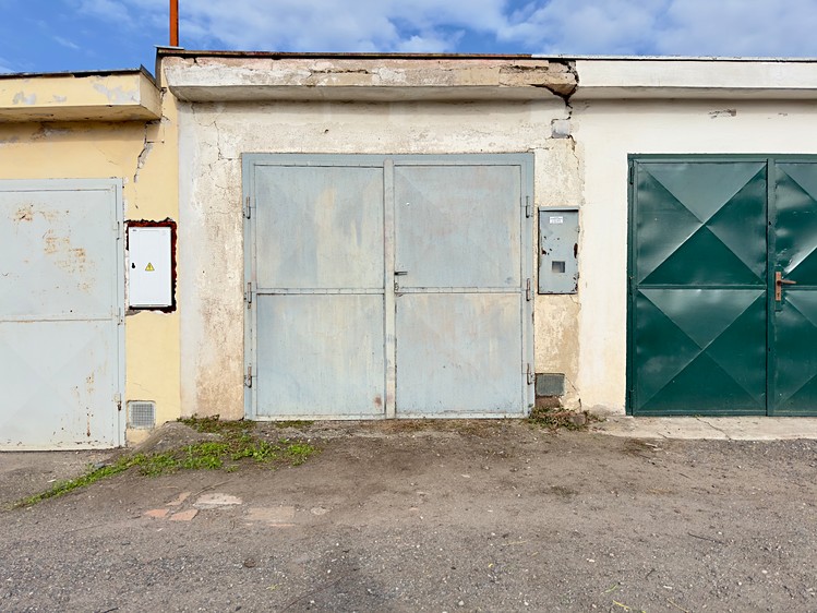Prodej garáže 20 m² - foto 2