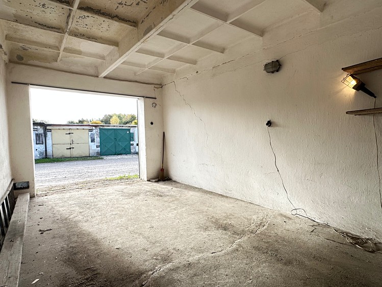 Prodej garáže 20 m² - foto 4