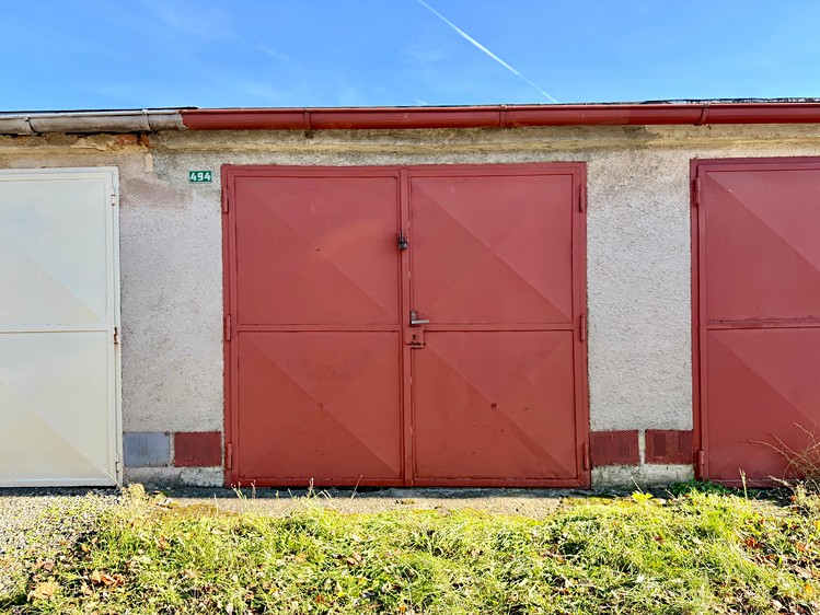 Prodej garáže 20 m² - foto 2