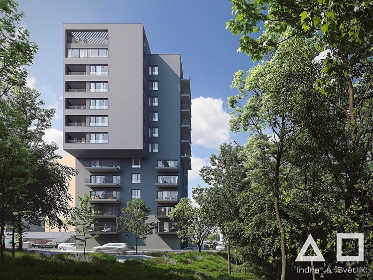 Prodej garážového stání 15 m² - foto 3