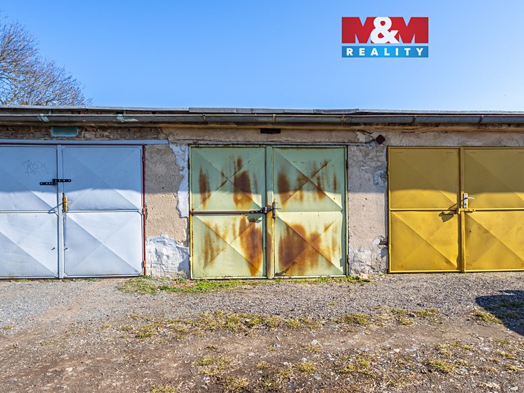 Prodej garáže 18 m² - foto 1