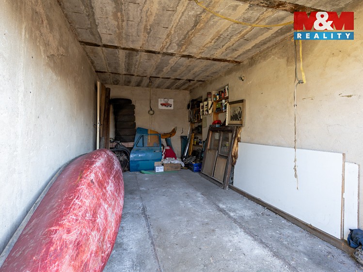 Prodej garáže 18 m² - foto 2