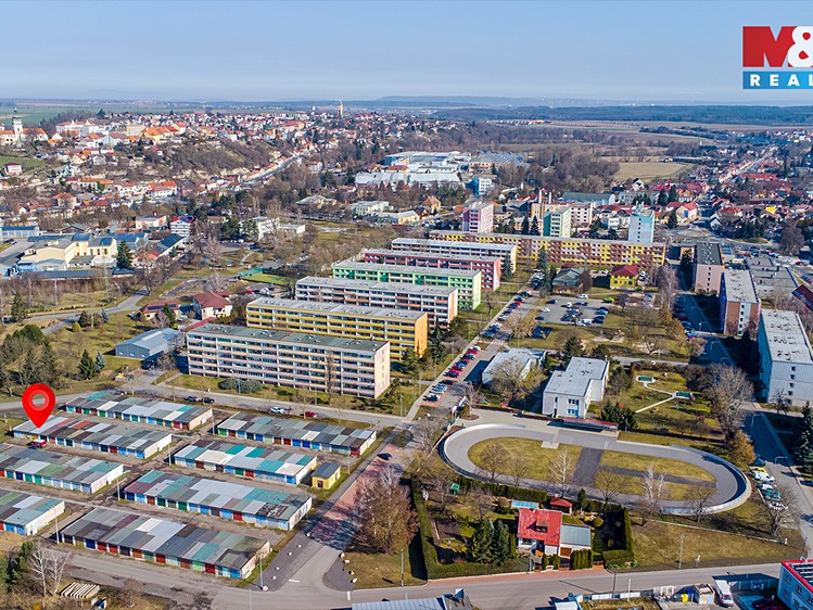 Prodej garáže 18 m² - foto 4
