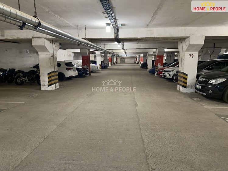 Prodej garážového stání 11 m² - foto 4