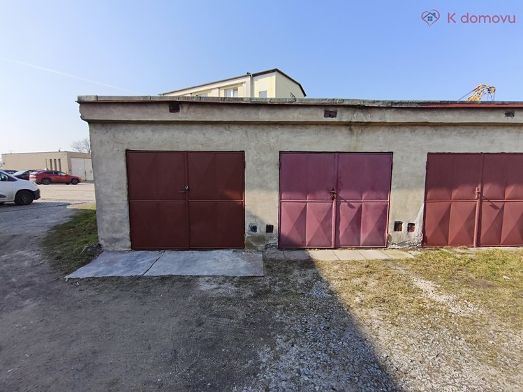 Prodej garáže 18 m² - foto 1