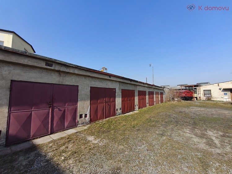 Prodej garáže 18 m² - foto 2