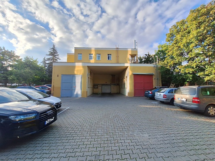 Prodej garáže 14 m² - foto 2