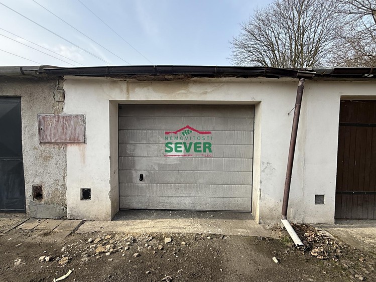 Prodej garáže 24 m² - foto 1