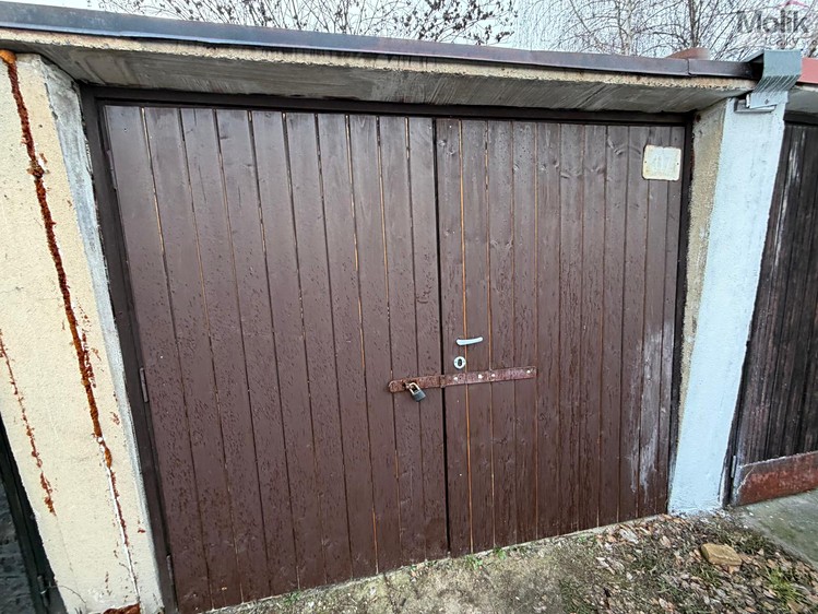 Prodej garáže 16 m² - foto 1