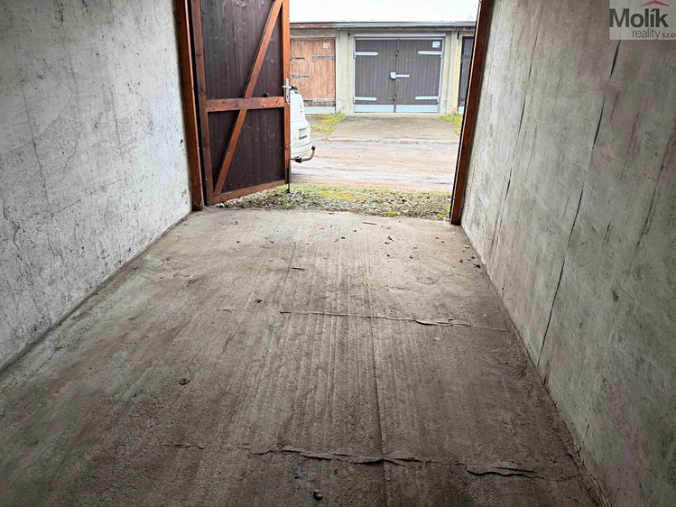 Prodej garáže 16 m² - foto 3