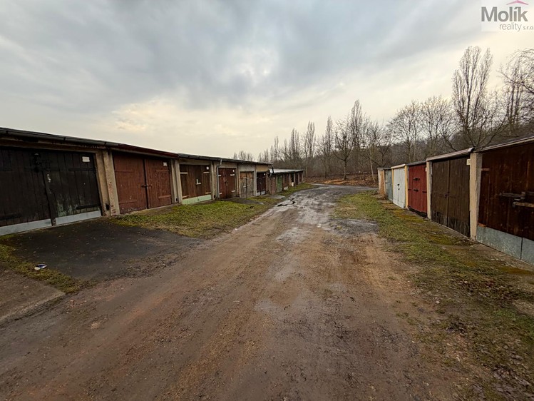 Prodej garáže 16 m² - foto 6