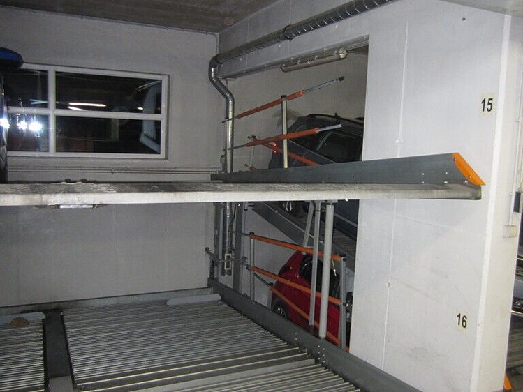 Prodej garážového stání 10 m² - foto 3