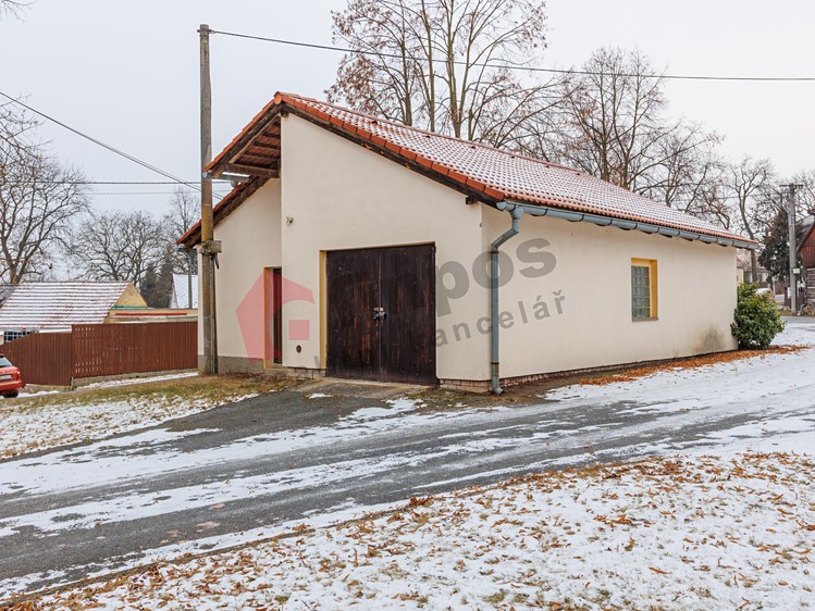 Prodej garáže 34 m² - foto 1