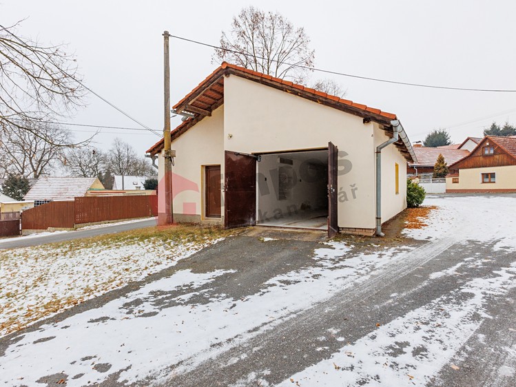 Prodej garáže 34 m² - foto 4