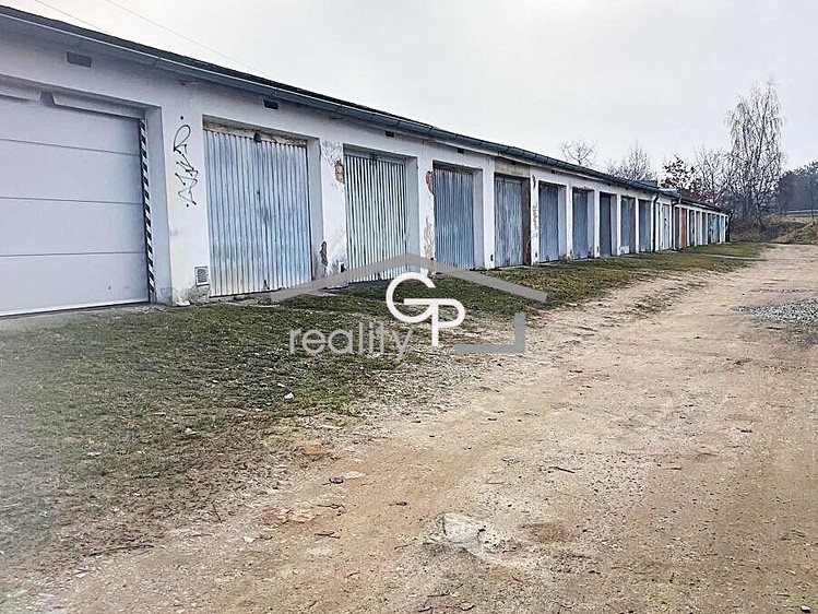 Prodej garáže 16 m² - foto 1