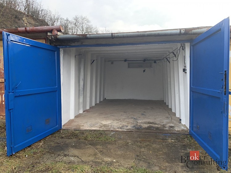 Prodej garáže 19 m² - foto 3