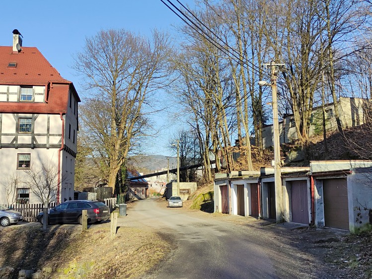 Prodej garáže 19 m² - foto 2