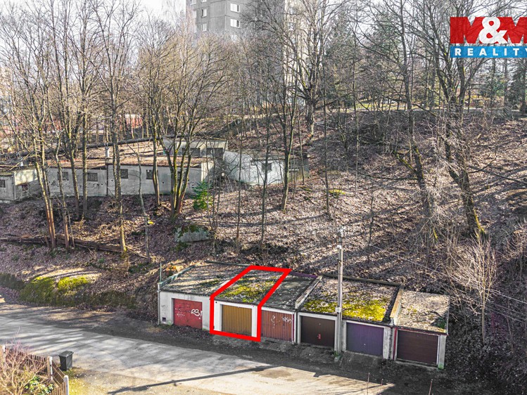 Prodej garáže 19 m² - foto 3