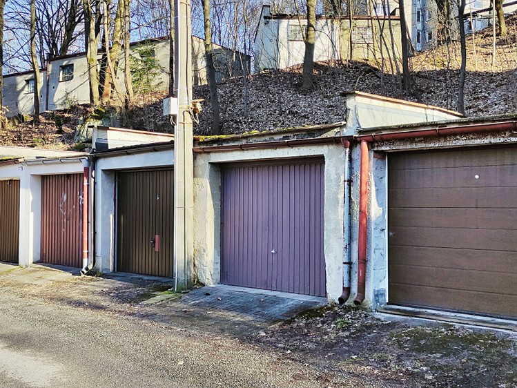 Prodej garáže 19 m² - foto 5