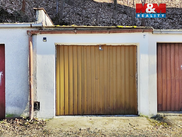 Prodej garáže 19 m² - foto 8