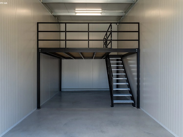 Pronájem garáže 35 m² - foto 6