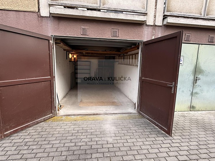 Pronájem garáže 21 m² - foto 3