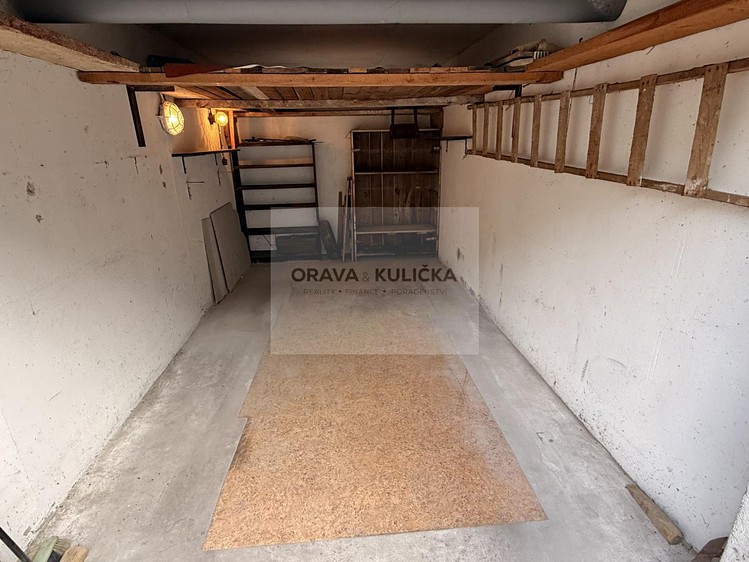 Pronájem garáže 21 m² - foto 4