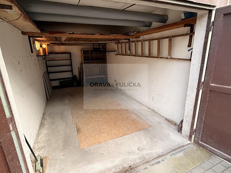 Pronájem garáže 21 m² - foto 5