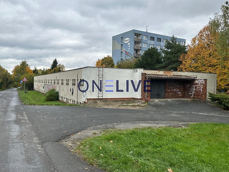 Pronájem garáže 20 m² - foto 1