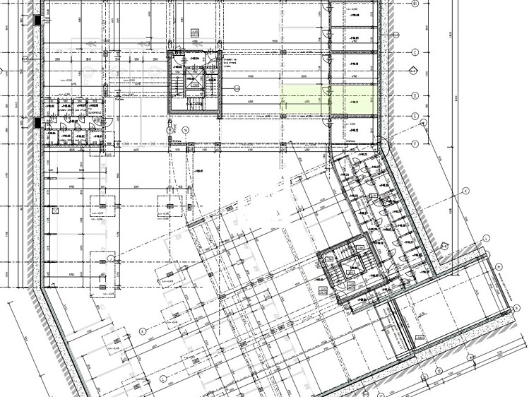 Pronájem garážového stání 39 m² - foto 4