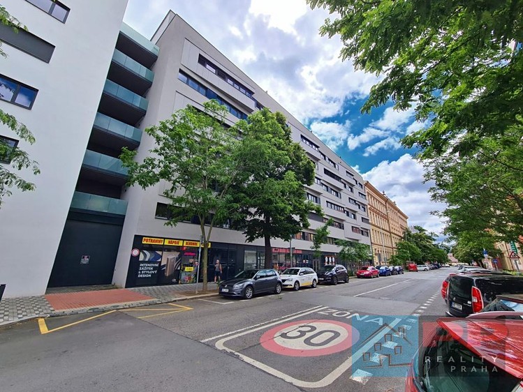 Pronájem garáže 18 m² - foto 4